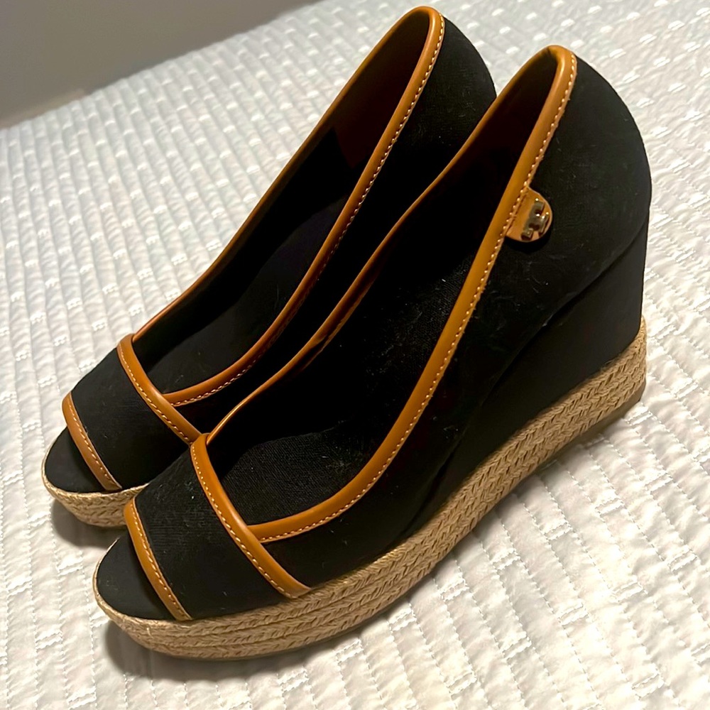 Tory Burch Majorca Wedges
